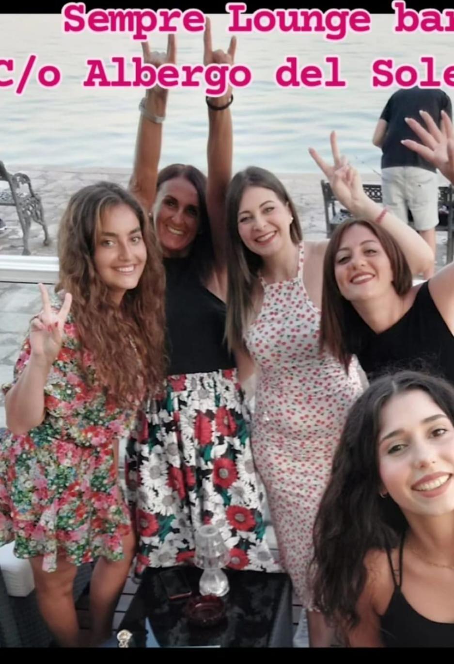 فندق ألبيرجو ديل سول تارانتو المظهر الخارجي الصورة