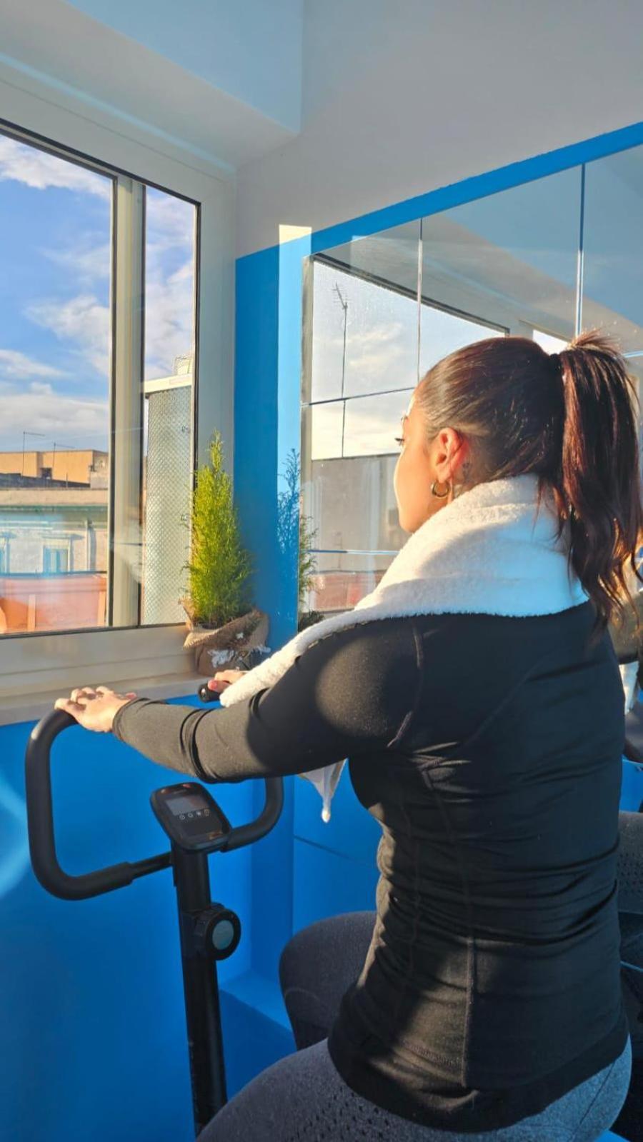 فندق ألبيرجو ديل سول تارانتو المظهر الخارجي الصورة